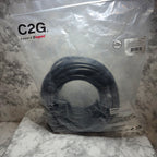 C2G 100ft Active High Speed HDMI Cable In-Wall CL3 Rated 41369 - new in original factory poly bag