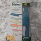 Cuisinart Advantage 12-Piece Ceramic-Coated Knife Set C55-12CTP - New in Box