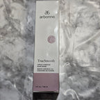Actual stocked Arbonne TrueSmooth Apple Vinegar Hair Rinse 5 fl oz boxed product photo