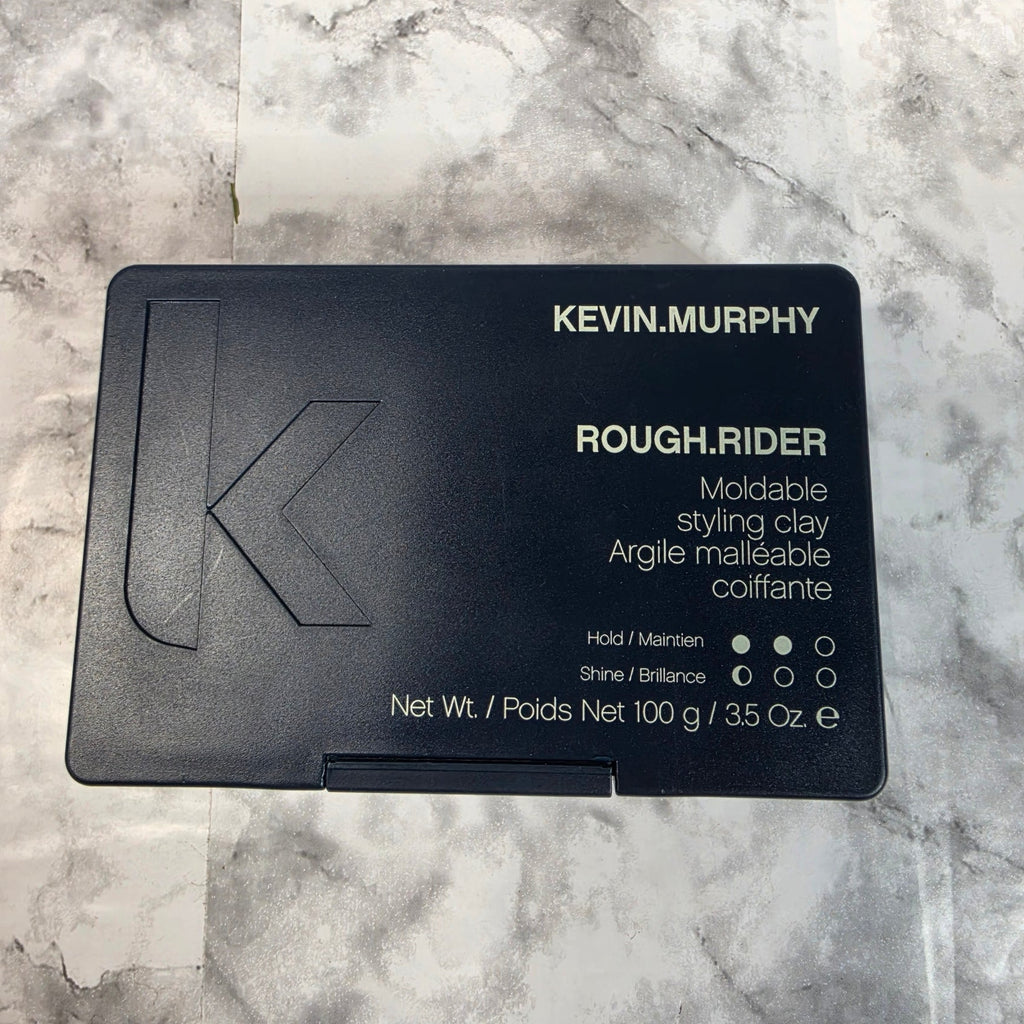 KEVIN.MURPHY ROUGH.RIDER Moldable Styling Clay 100 g – New