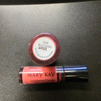 Actual stocked Mary Kay Nourishine Plus Lip Gloss in Sun Blossoms shade