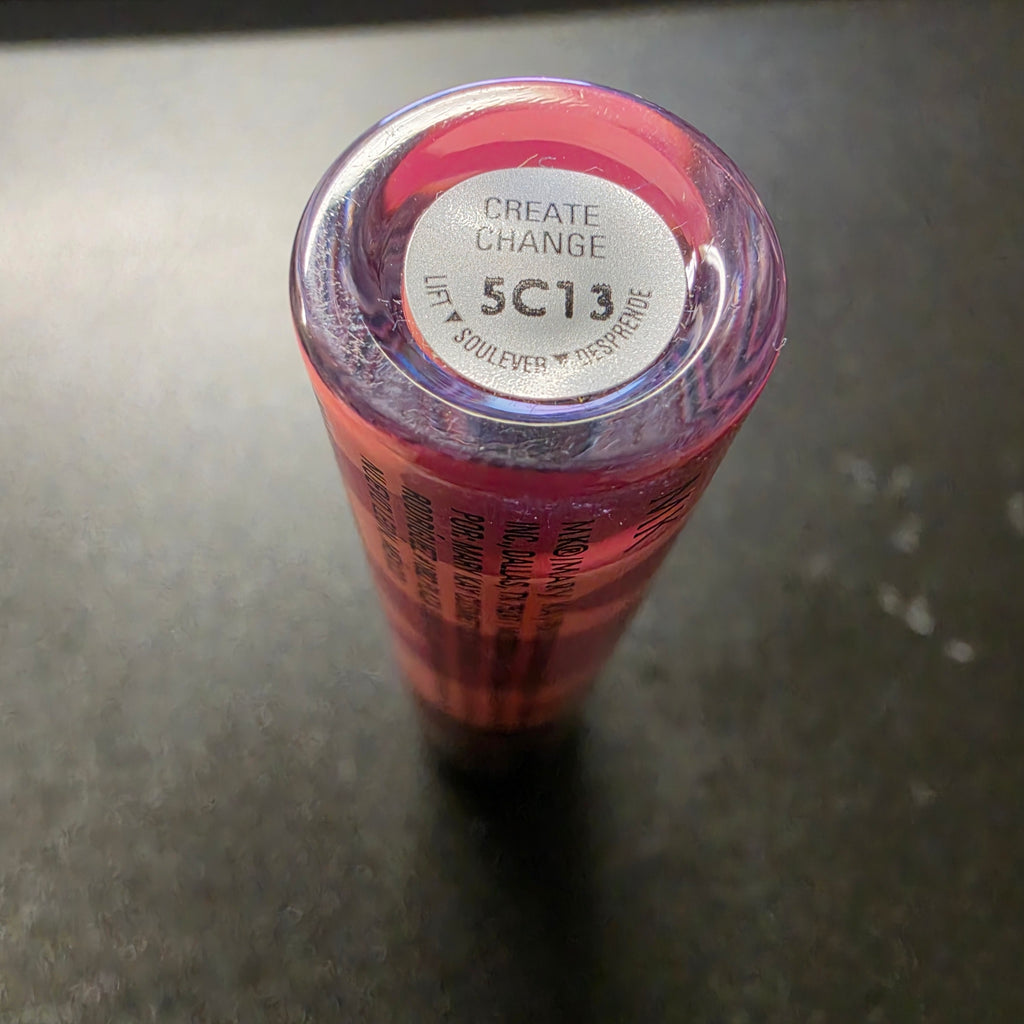 Actual stocked Mary Kay Nourishine Plus Lip Gloss in Create Change shade