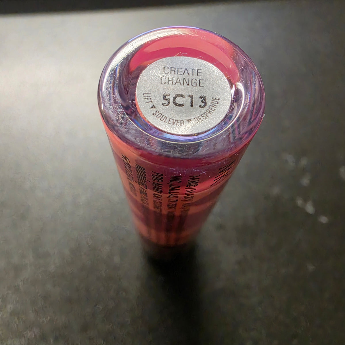 Actual stocked Mary Kay Nourishine Plus Lip Gloss in Create Change shade