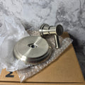 Actual stocked Moen Belfield UT4301BN M-CORE transfer valve trim kit in Brushed Nickel
