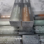 Mary Kay Velocity End 2 End box end labels showing Blue Blazes 5101 and Melon Rush 9244, with ingredients label and Made in USA imprint