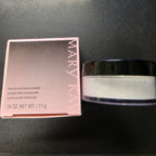 Mary Kay Translucent Loose Powder jar and retail box