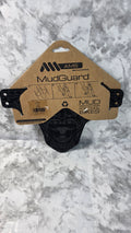 All Mountain Style AMS MudGuard Front Mountain Bike Fender - Maori (Grey/Black)