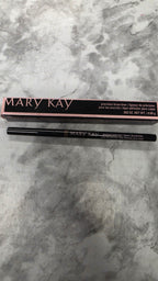 Actual stocked Mary Kay Precision Brow Liner microtip pencil and retail box