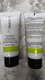 Actual stocked Mary Kay Clear Proof Oil-Free Moisturizer 3 fl. oz. / 88 mL sealed tubes