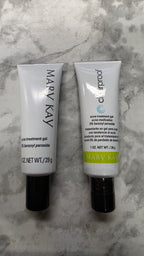 Actual stocked Mary Kay Acne Treatment Gel 5% Benzoyl Peroxide 1 oz tubes sealed