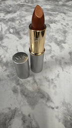 Actual stocked Mary Kay Signature Creme Lipstick Gold Dust 231100 silver tube unboxed