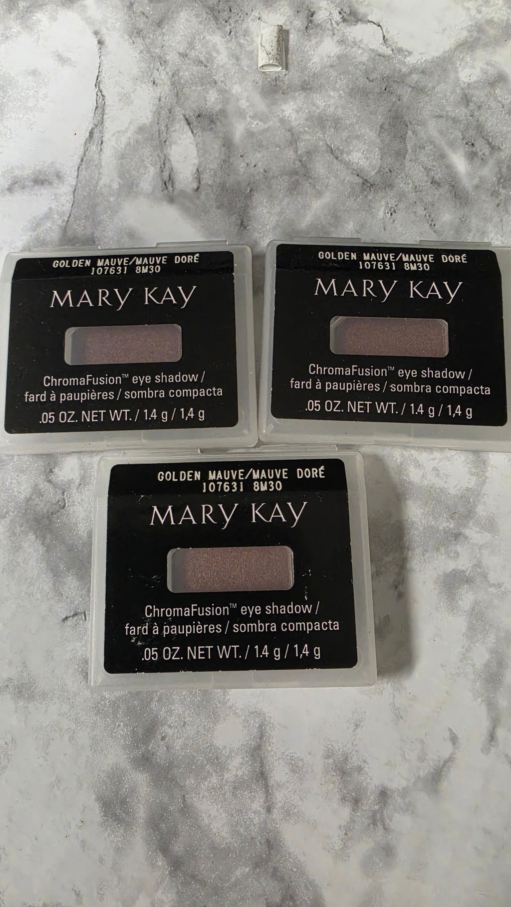 Mary Kay ChromaFusion Eye Shadow Refill Pan (Choose Shade)