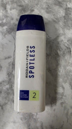 Actual stocked Rodan + Fields Spotless Acne Clearing Treatment Step 2 bottle sealed