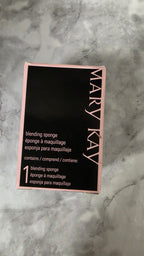 Actual stocked Mary Kay Blending Sponge 114898 in original retail box