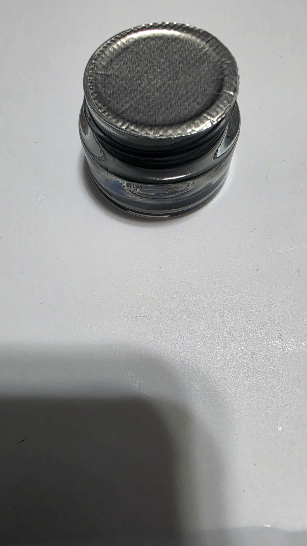 Mary Kay Gel Eyeliner with Duraline Eyeliner Sealant - 0.15 oz. (4.5 g) Jar with Brush (Open Box)