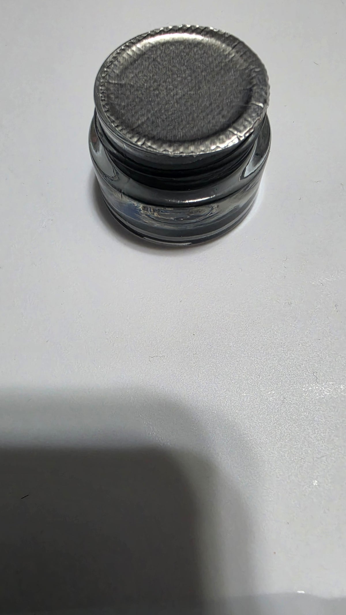 Mary Kay Gel Eyeliner with Duraline Eyeliner Sealant - 0.15 oz. (4.5 g) Jar with Brush (Open Box)