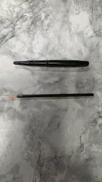 Mary Kay Gel Eyeliner with Duraline Eyeliner Sealant - 0.15 oz. (4.5 g) Jar with Brush (Open Box)