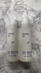Actual stocked skinbetter science Cleansing Gel 2 fl oz 60 ml bottles 2-pack sealed