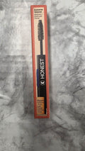 Actual stocked Honest Beauty Extreme Volume Mascara and Bold Lash Primer in Intensely Black retail box
