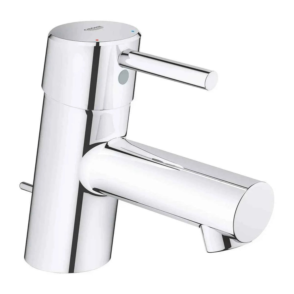 Grohe Concetto Single-Handle Bathroom Faucet, Chrome