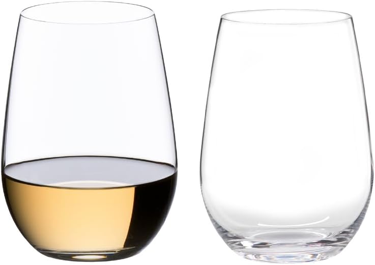 Riedel The O Wine Tumbler Riesling / Sauvignon Blanc Set