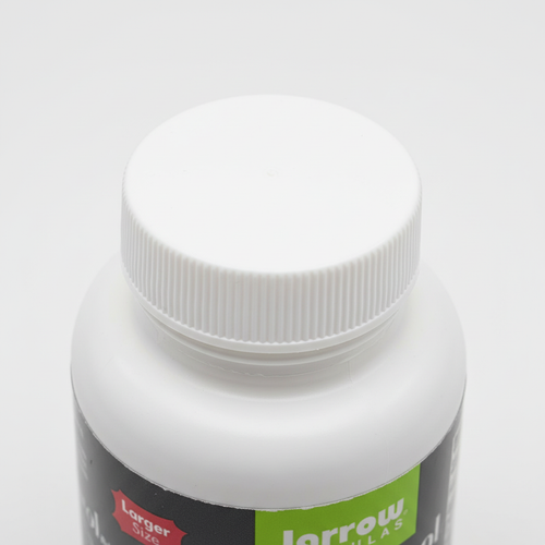 60-count bottle cap macro