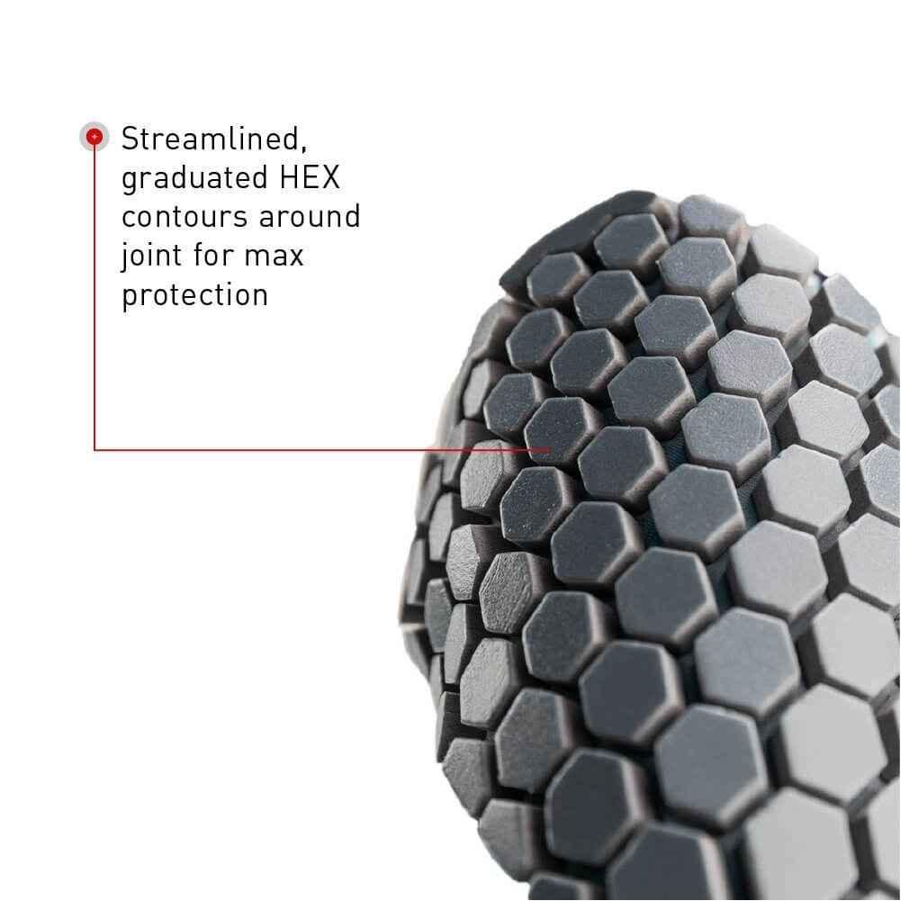 McDavid HEX Knee/Elbow/Shin Pads - Sports Protection Gear
