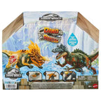 Jurassic World Dino Reveal Battle Pack - Piatnitzkysaurus & Einiosaurus