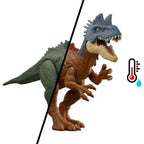 Jurassic World Dino Reveal Battle Pack - Piatnitzkysaurus & Einiosaurus
