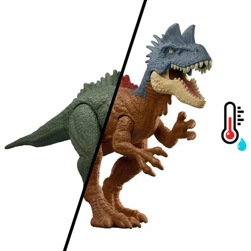 Jurassic World Dino Reveal Battle Pack - Piatnitzkysaurus & Einiosaurus