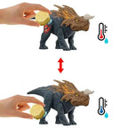 Jurassic World Dino Reveal Battle Pack - Piatnitzkysaurus & Einiosaurus