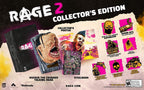 RAGE 2 Collector's Edition (PC) – Ruckus Talking Head, Steelbook & Digital Deluxe