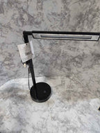 Room & Retreat 16-Inch LED Desk Lamp — Black