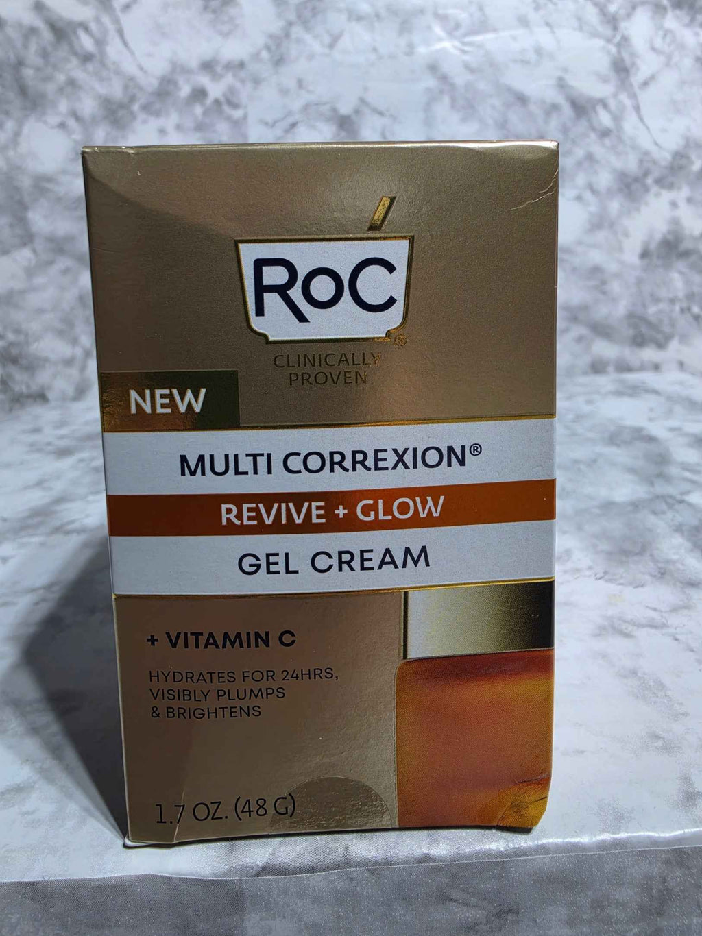 RoC Multi Correxion Revive + Glow Gel Cream, 1.7 oz