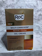 RoC Multi Correxion Revive + Glow Gel Cream, 1.7 oz