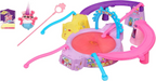 FurReal Friends Dizzy Dancers Spin 'n Glow Disco Playset