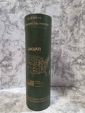 Akvati 32 oz Double Wall Vacuum Insulated Stainless Steel Water Bottle – Green