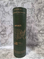 Akvati 32 oz Double Wall Vacuum Insulated Stainless Steel Water Bottle – Green
