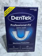 DenTek Professional-Fit Dental Guard Maximum Protection