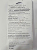 Preferred UV13359 Upper Water Heater Thermostat, 240V APCOM Type actual rear package and identifying label