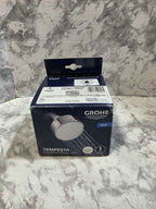 Grohe Tempesta Cosmopolitan 100 Shower Head, 1-Spray, Chrome