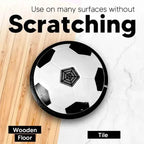 LED Hover Soccer Ball - Interactive Floating Football Toy