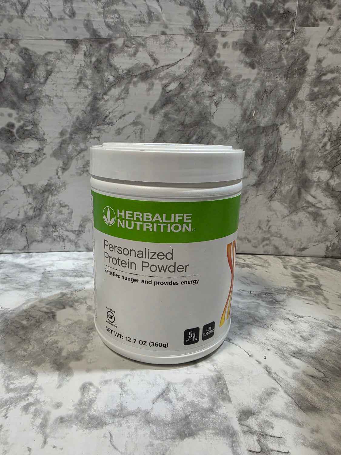 Herbalife Nutrition Personalized Protein Powder – 12.7 oz, 60 Servings