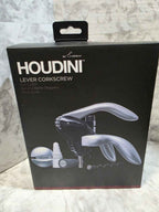 Houdini Lever Corkscrew Set by Rabbit - Professional All-In-One Wine Opener