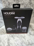 Houdini Wine Tool Kit by Rabbit - 4-Piece Essential Bar Set