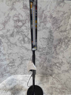 Room & Retreat 16-Inch LED Desk Lamp — Black