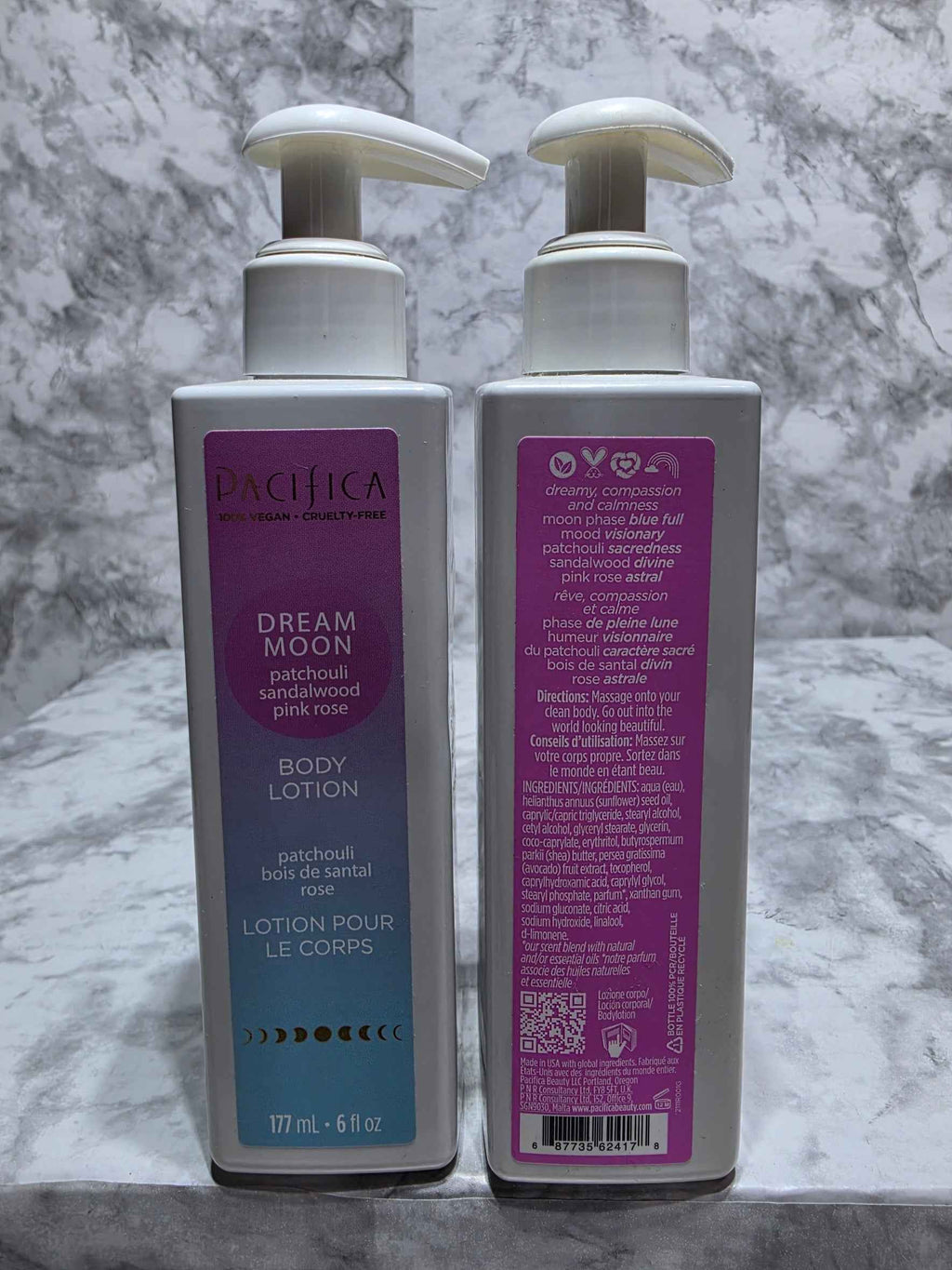 Pacifica Dream Moon Body Lotion, 177 mL (6 fl oz)