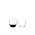 RIEDEL The O Cabernet/Merlot Stemless Wine Tumblers, Set of 2 – 0414/0