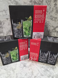 RIEDEL Spey Longdrink crystal glass set retail packaging – 395 mL, 2 pieces