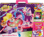 FurReal Friends Dizzy Dancers Spin 'n Glow Disco Playset
